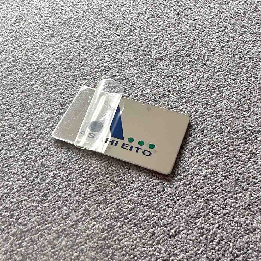不锈钢家具标牌 家居金属商标牌 木门橱柜铭牌丝印腐蚀冲压可定制作